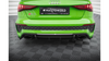 Zestaw Splitterów Audi RS3 8Y Sportback Carbon