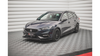 Splitter Seat Leon FR IV przód v.4 Gloss Black