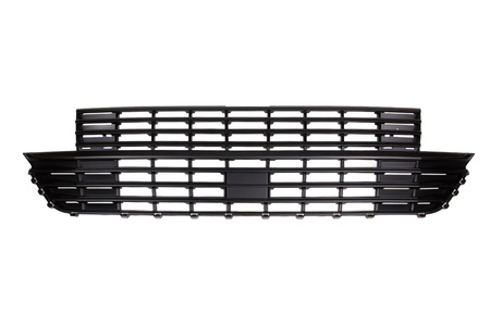 Grill Volkswagen Transporter T6.1 Caravelle Matt Black