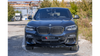 Splitter BMW X4 G02 M-Pack Front Gloss Black