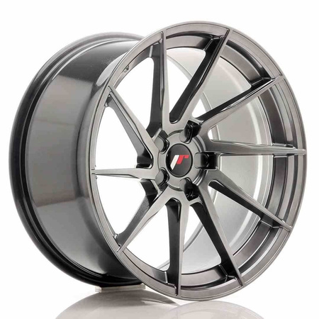 JR Wheels JR36 20x10,5 ET10-35 5H BLANK Hyper Black