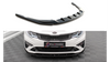 Splitter Kia Optima IV Facelift Front v.2 Gloss Black