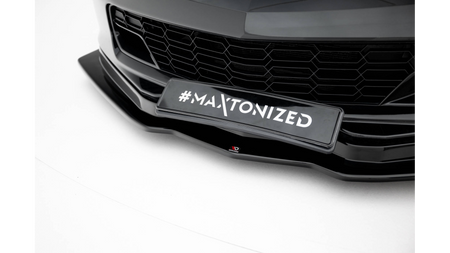 Zestaw Splitterów Chevrolet Corvette Z06 C7