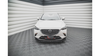 Splitter Mazda CX-3 Front v.2 Gloss Black