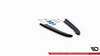 Splitter Hyundai I40 I Rear Side Gloss Black