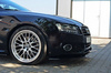 Splitter Przedni Audi S5 / A5 S-Line 8T - Gloss Black