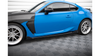 Zestaw Splitterów Toyota GR86 Mk1 v.2
