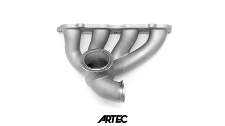 Honda K Series 70mm V-Band Exhaust Manifold