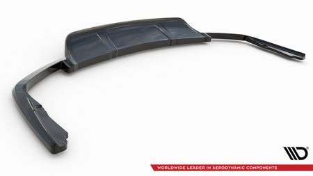 Splitters set Maserati Levante Mk1