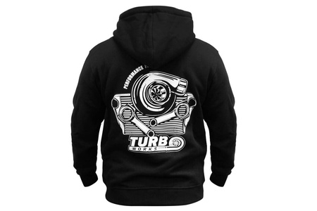 Bluza z kapturem TurboWorks L