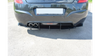 Splitter Peugeot RCZ Rear Side Gloss Black