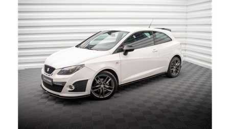 Dokładki Progów Street Pro Seat Ibiza Cupra Sport Coupe Mk4 Black