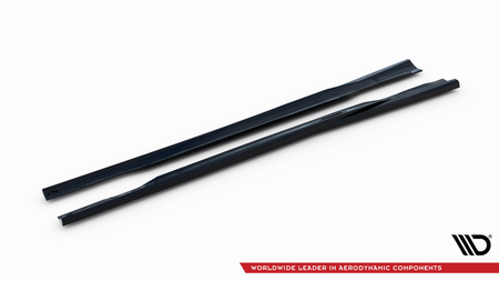 Diffuser Mercedes-Benz A45 AMG W176 Side Skirts