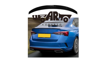 Spoiler Skoda Octavia IV Lip Gloss Black