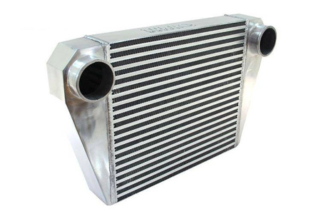 TurboWorks Intercooler 400x350x76 backward