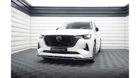 Splitters set Mazda CX-60 Mk1