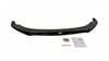 Splitter Audi A7 C7 Facelift S-Line Front Gloss Black