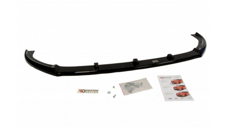 Splitter Volkswagen Golf 7 Front Gloss Black