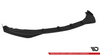 Splitter Mercedes-Benz A W176 Facelift Przód Pro + flaps Black
