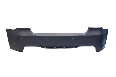 Bumper BMW 3 E90 Rear PDC