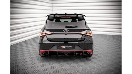 Zestaw Splitterów Hyundai I20 N Mk3