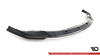Splitter BMW 4 G82 3 G80 M-Pack Przód v.2 Carbon