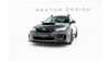 Splitters set Subaru Impreza WRX STI Mk3 Facelift