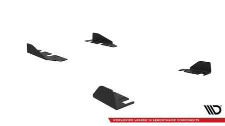 Flaps BMW 2 G87 M-Pack Side