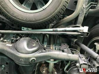 TOYOTA FORTUNER 2ND GEN AN150 2.4D 4WD 2015-2019