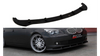 Splitter BMW 5 E60 E61 Facelift przód Gloss Black