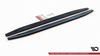 Diffuser Mercedes-Benz GLE C167 Side Skirts Gloss Black