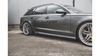 Diffuser Audi A6 C7 Facelift S-Line Side Skirts