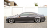 Diffuser Mercedes-Benz CL 500 C216 AMGLINE Side Skirts Gloss Black