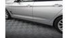 Dokładka BMW 3 F34 Progi Gloss Black