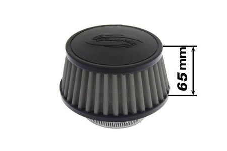 Simota Air Filter H:65mm DIA:60-77mm JAU-D02501-20 Steel