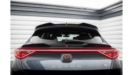 Przedłużenie Spoilera Cupra Formentor Dolne 3D