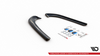 Splitter Ford Mondeo V Tył Boczne Gloss Black