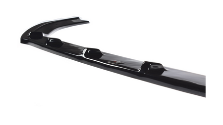 Splitter Audi RS3 8V Facelift przód v.1 Gloss Black