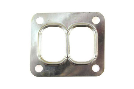 TurboWorks Stainless Steel Turbo Flanges Gasket T04 Twin