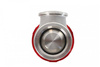 TurboWorks External WasteGate 38mm 1.0 Bar V-Band Red