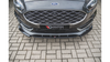 Splitter Ford S-Max II Facelift Front Gloss Black