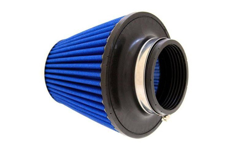 Simota Air Filter H:130mm DIA:60-77mm JAU-X02208-05 Blue