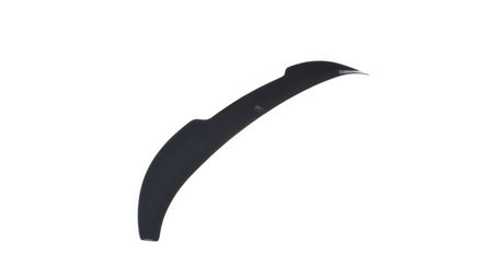 Spoiler Cap BMW X4 G02 M-Pack v.1 Gloss Black
