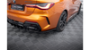 Splitter BMW 4 G22 G22 Rear Side Facelift v.5
