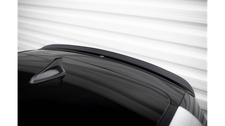 Spoiler Hyundai i30 III Rear Gloss Black