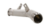 Downpipe Mercedes Benz AMG GT63 GTS63