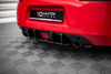 Street Pro Rear Diffuser Nissan 370Z  - Black