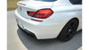 Splitter BMW 6 F06 M-Pack Rear Side Gloss Black