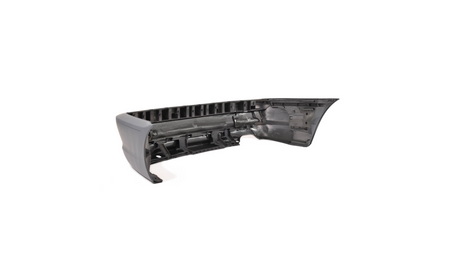 Bumper BMW 3 E46 Rear with Diffuser