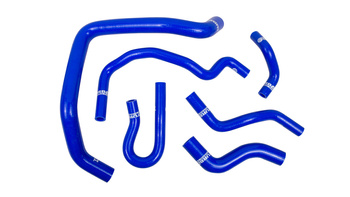 Przewody silikonowe wody Honda Civic 92-00 D15 D16 EG EK 92-00
